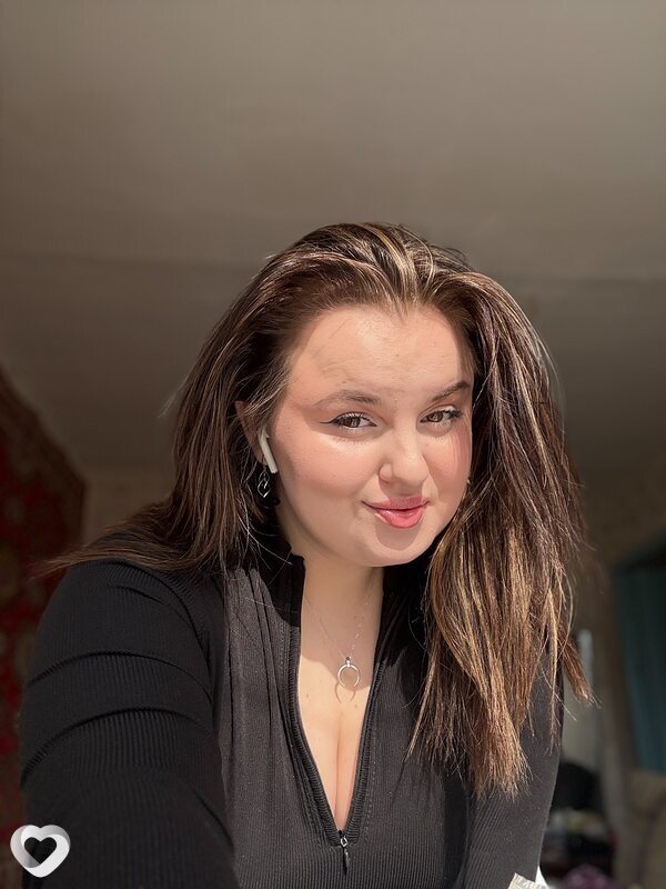 Анна, 20, Назарове — анкета №2662773