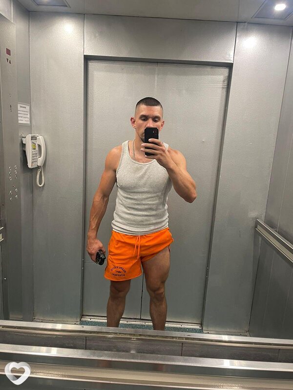 Александр, 33, Могилев — анкета №2662776
