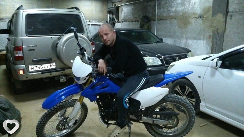 Александр, 41, Орехово-Зуеве — анкета №2662784