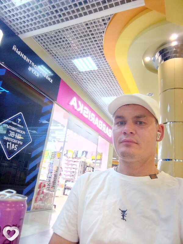 Костя, 35, Нягани — анкета №2662643