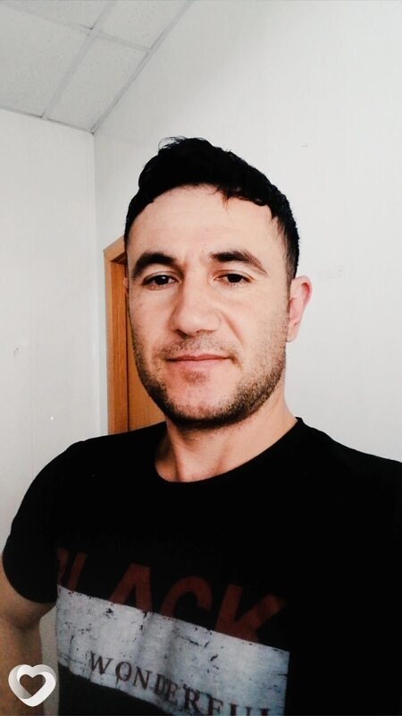 Шамсутдин, 29, Магнитогорске — анкета №2662651