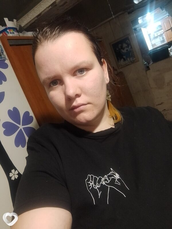 Александра, 26, Урае — анкета №2662719