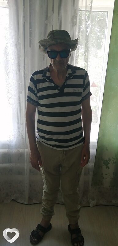 Yurij, 63, Ростове-на-Дону — анкета №2662750