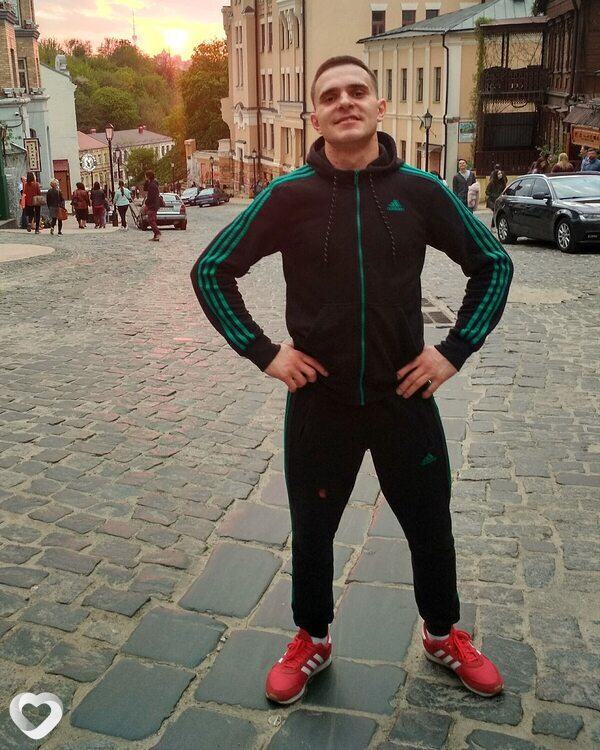 Дмитрий, 33, Минусинске — анкета №2663167