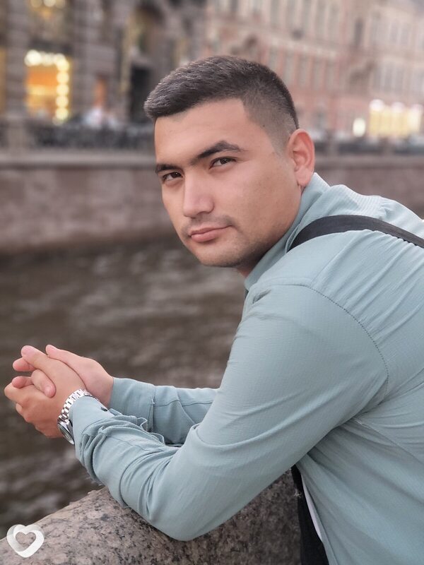Сардор, 26, Санкт-Петербурге — анкета №2663177