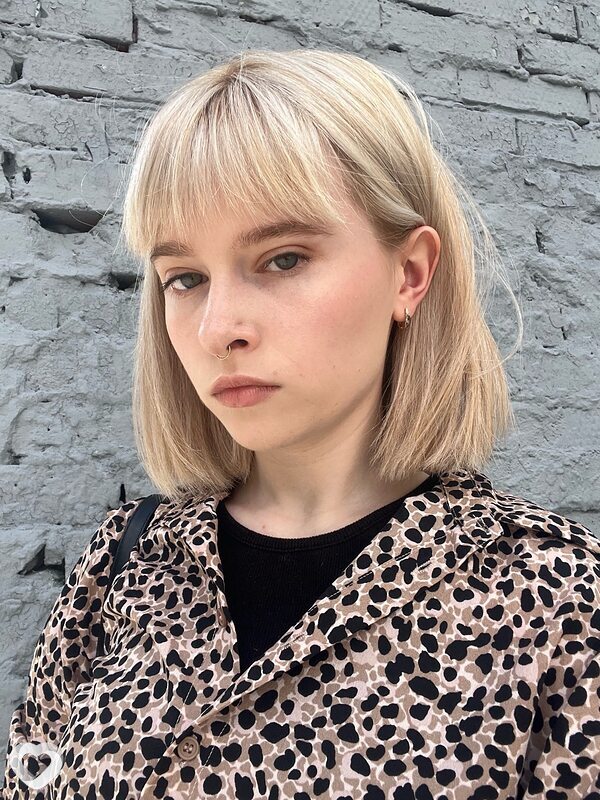 Евгения, 23, Новосибирске — анкета №2662691