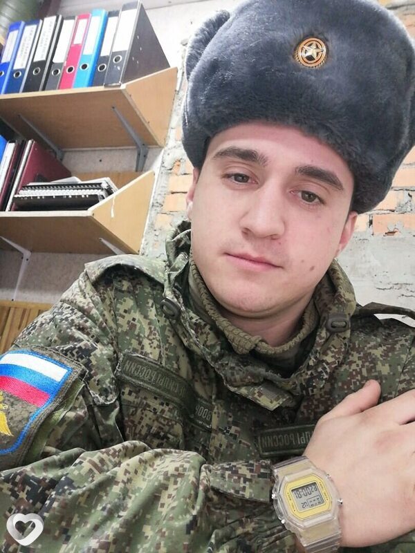 Денис, 25, Кропоткине — анкета №2662871