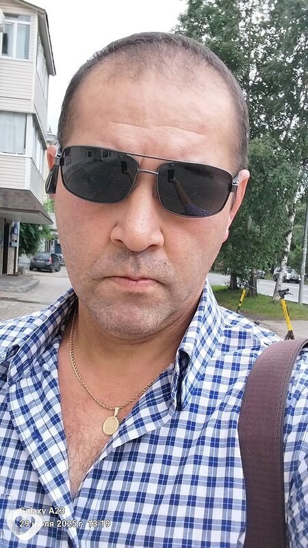 Джалал, 49, Уссурийске — анкета №2662873