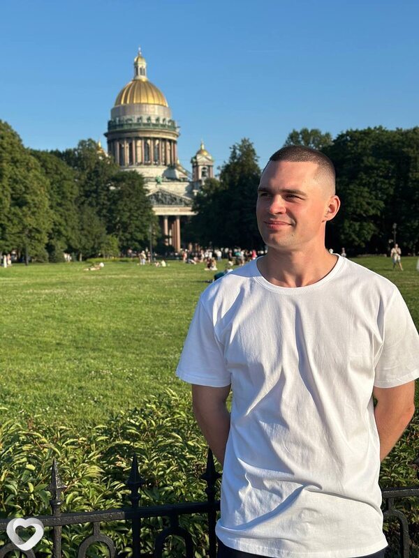 Владислав, 27, Санкт-Петербурге — анкета №2662881