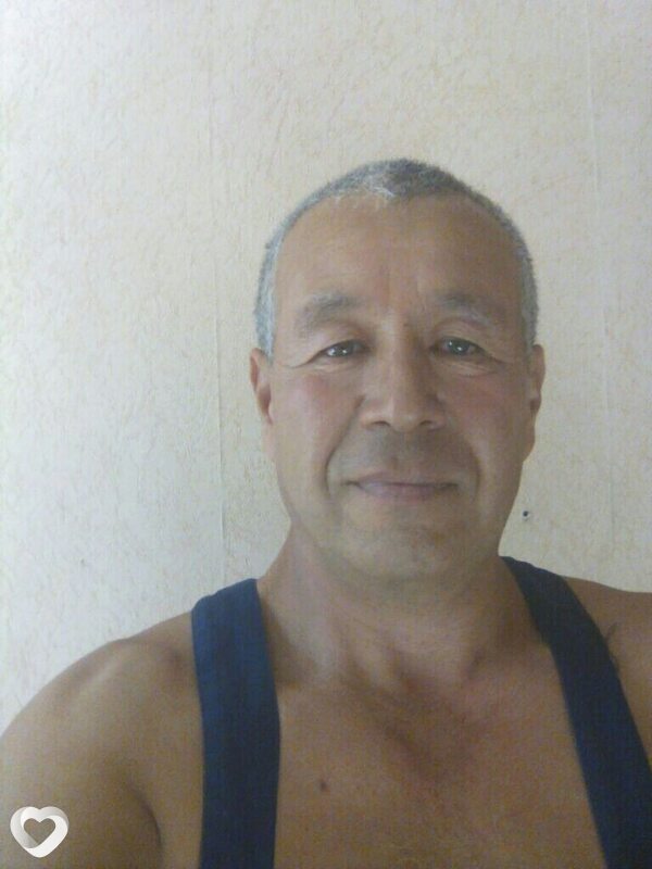 Бек, 54, Новосибирске — анкета №2663303