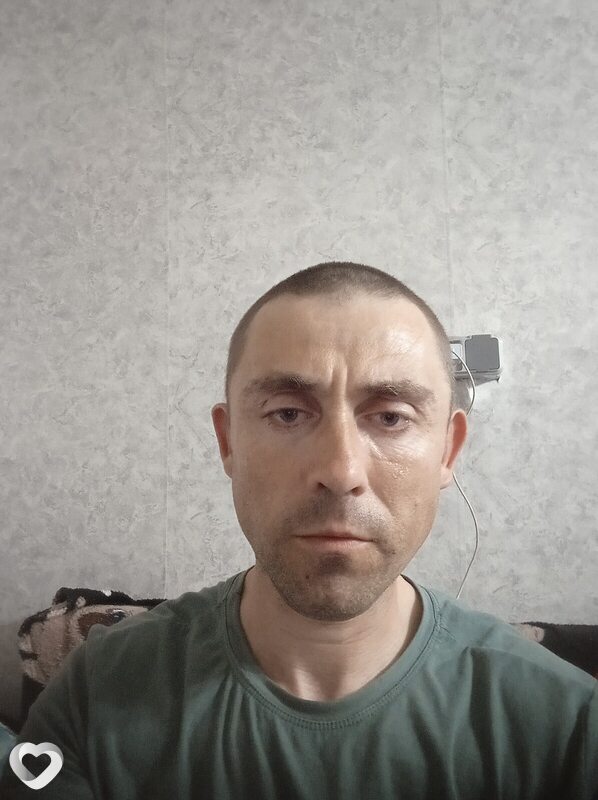 Вова, 39, Орше — анкета №2663312