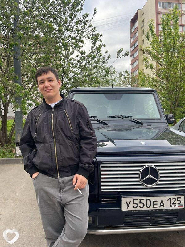 Миразиз, 24, Москве — анкета №2662931