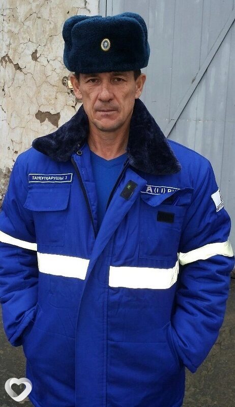 Алекс, 58, Шымкенте — анкета №2662893
