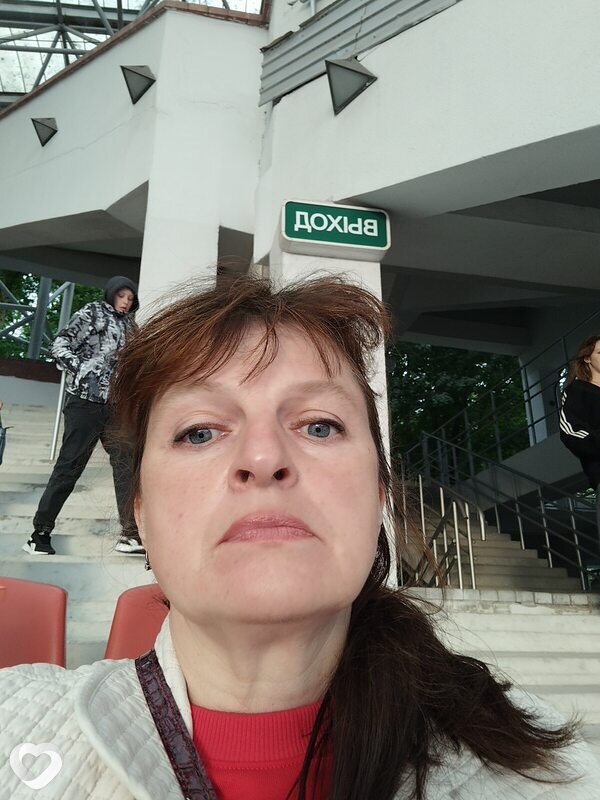 Елена, 53, Витебске — анкета №2662903