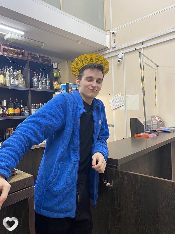Николай, 25, Санкт-Петербурге — анкета №2662904