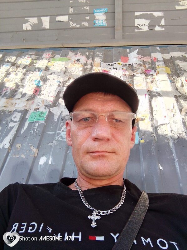 Евгений, 44, Юрге — анкета №2663072