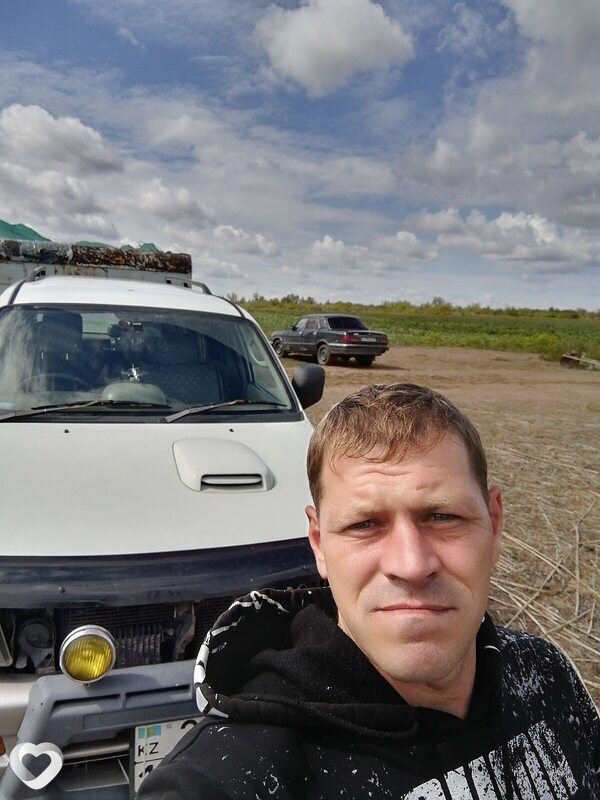 Андрей, 40, Павлодаре — анкета №2663081