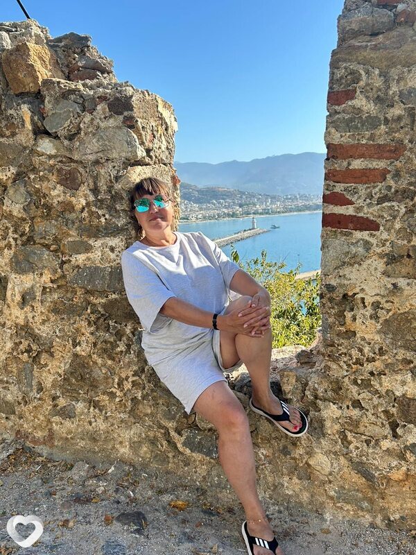 Ирина, 55, Кирове — анкета №2663089