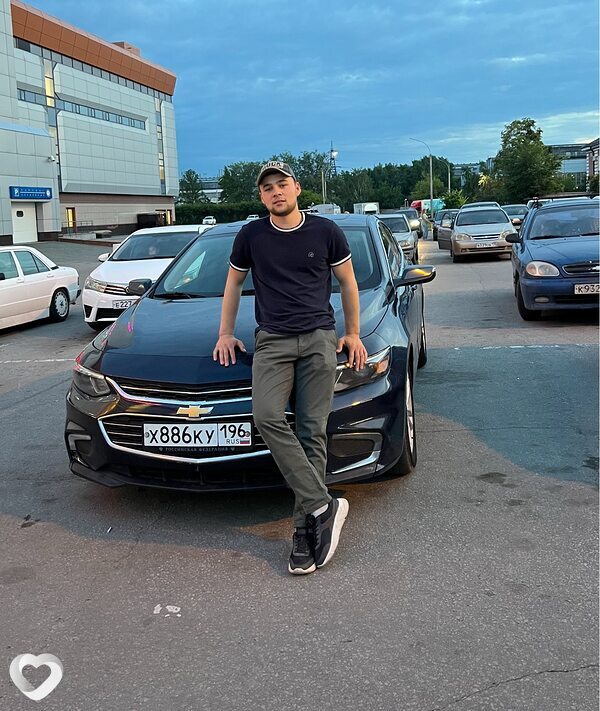 Шохруз, 19, Екатеринбурге — анкета №2663117