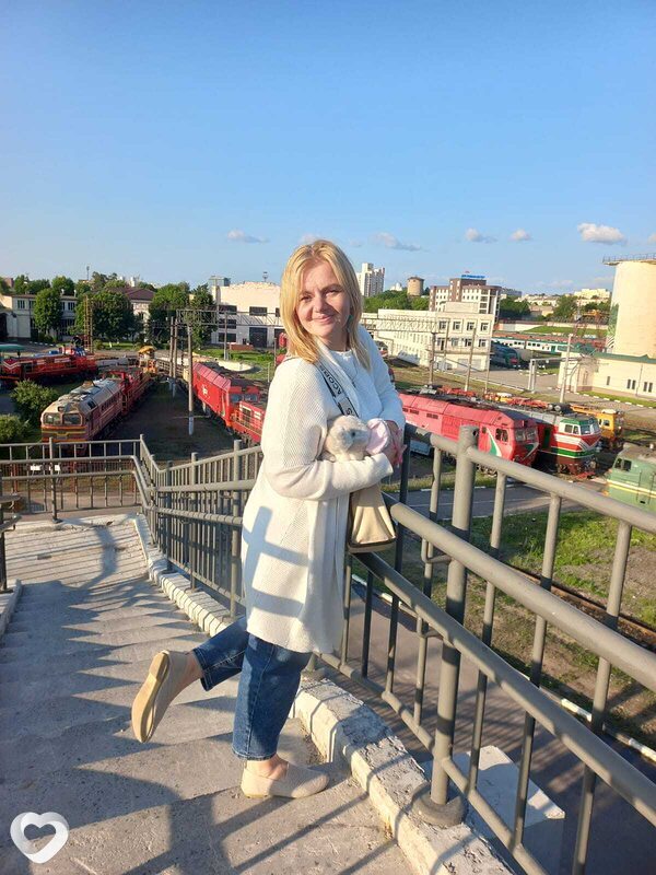 Инга, 36, Минске — анкета №2663129