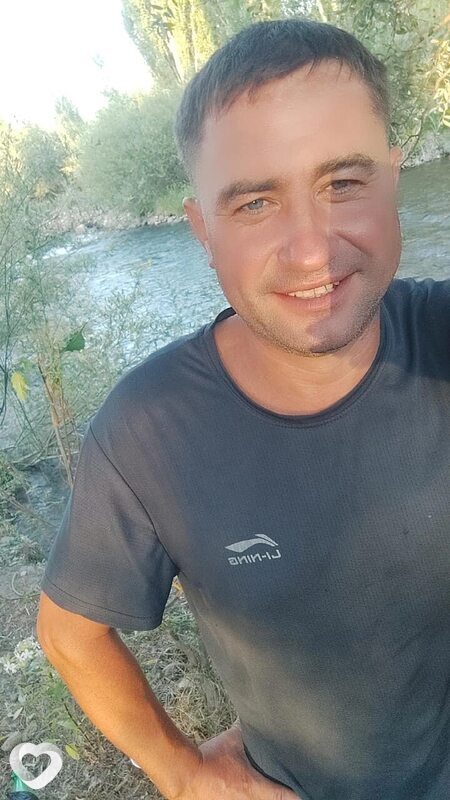 Андрей, 36, Алматы — анкета №2663130