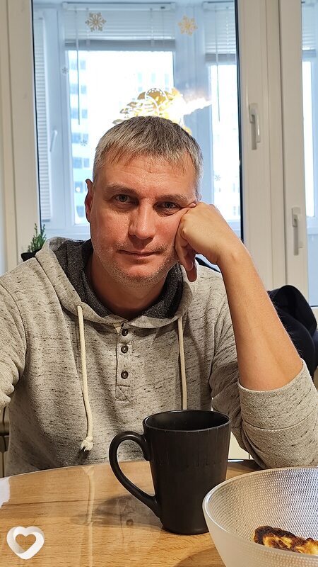 Евгений, 47, Воронеже — анкета №2663138