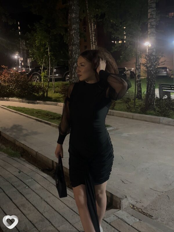 Ксения, 20, Новосибирске — анкета №2663139