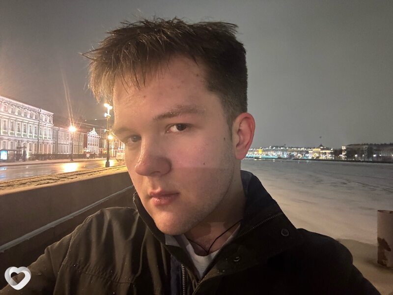Сергей, 22, Санкт-Петербурге — анкета №2664268