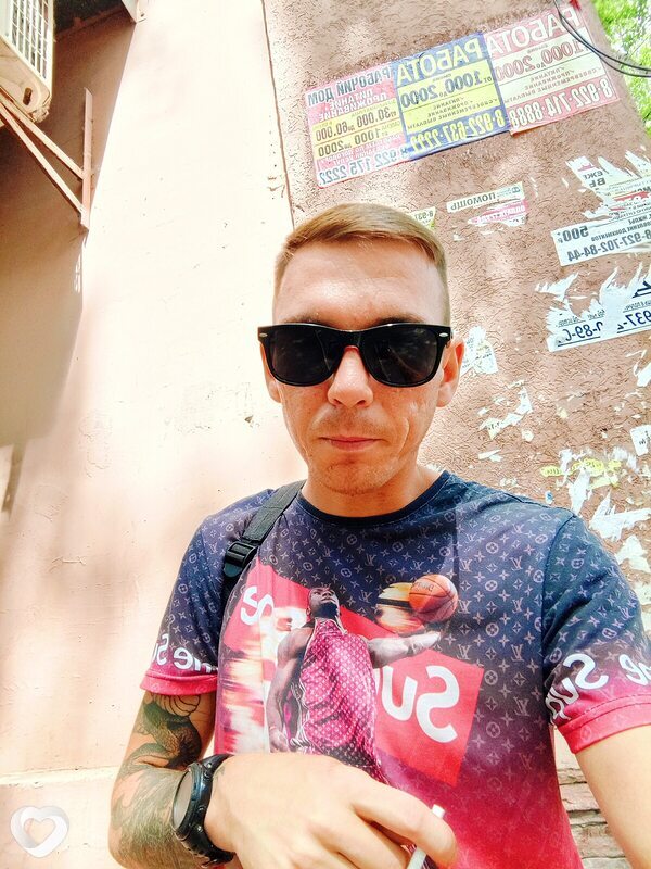 Maks, 30, Самаре — анкета №2664270