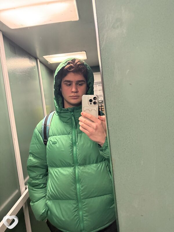 Сергей, 20, Москве — анкета №2664272
