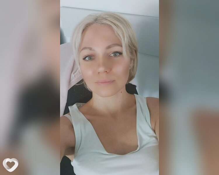 Нина, 43, Жлобине — анкета №2663050