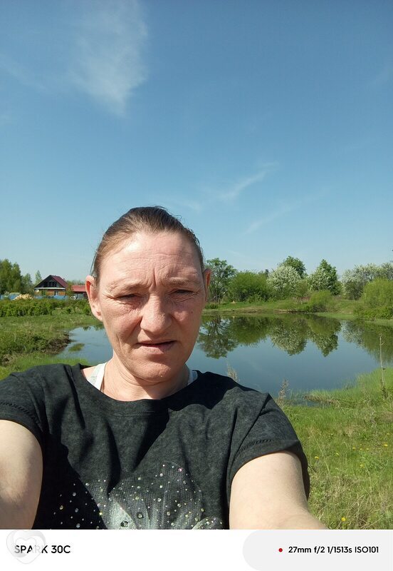 Иринка, 40, Хабаровске — анкета №2663057