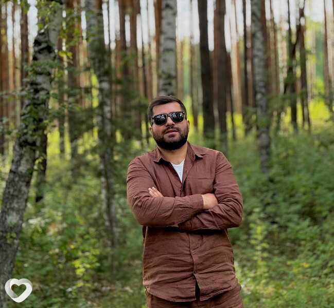Давид, 31, Красноярске — анкета №2663023