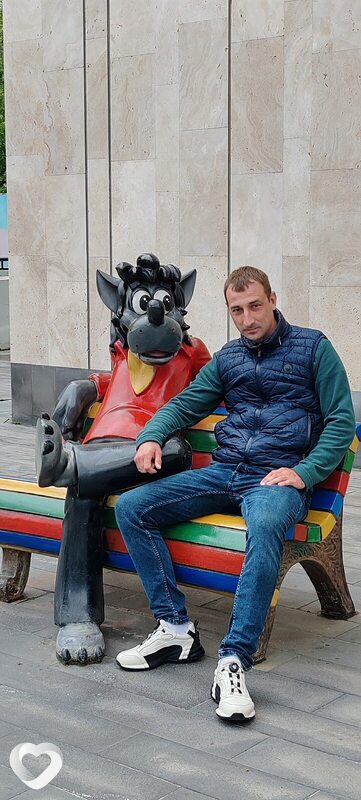 Роман, 38, Краснодаре — анкета №2663025