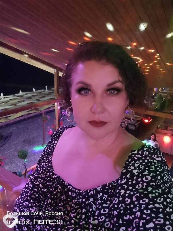 Светлана, 43, Пскове — анкета №2663035