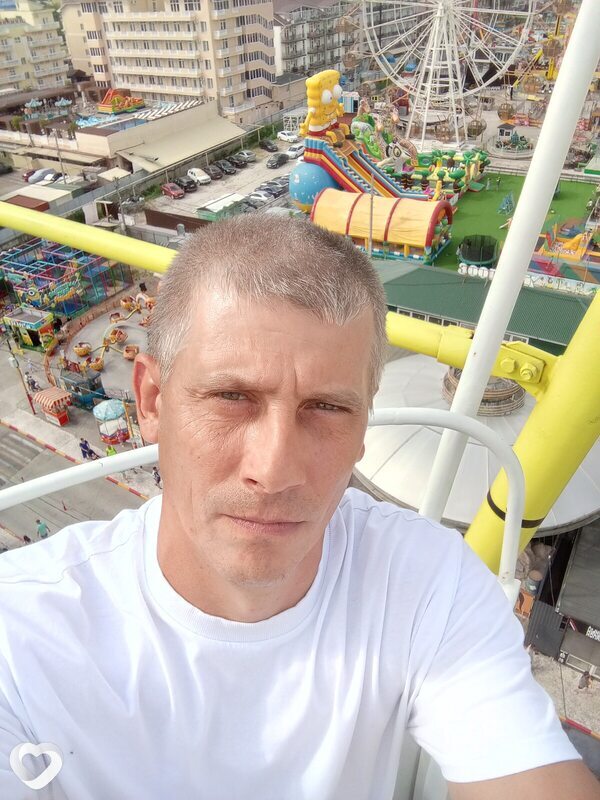 Сергей, 43, Сызрани — анкета №2662969