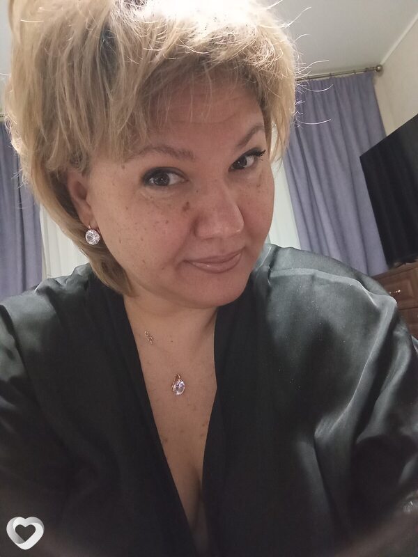 Елена, 49, Уфе — анкета №2662972