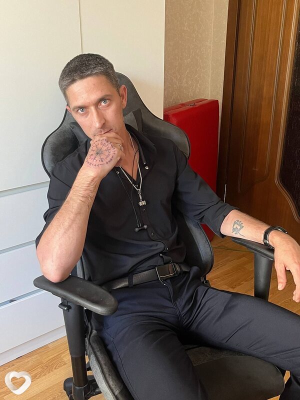 Никита, 34, Москве — анкета №2662975