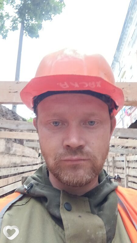 Владимир, 34, Смоленске — анкета №2662976