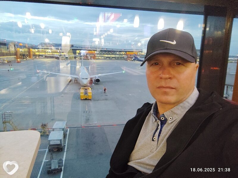 Сергей, 41, Новомосковске — анкета №2662978