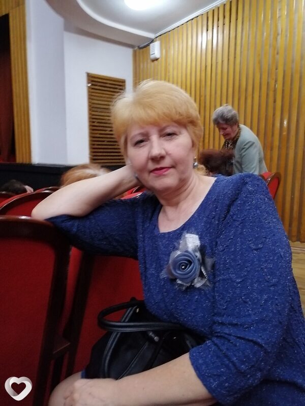 Ульяна, 56, Ставрополе — анкета №2662979