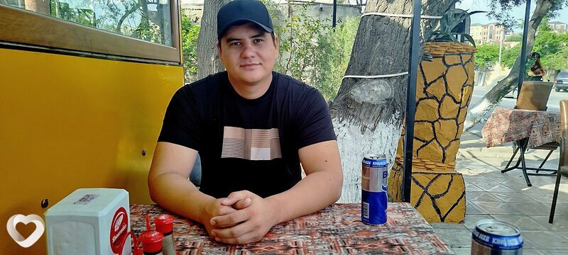 Rustam, 26, Варшава — анкета №2662987