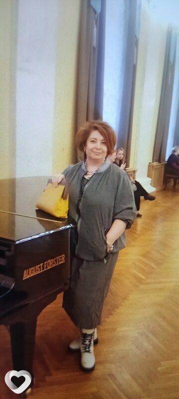Елена, 54, Челябинске — анкета №2662990