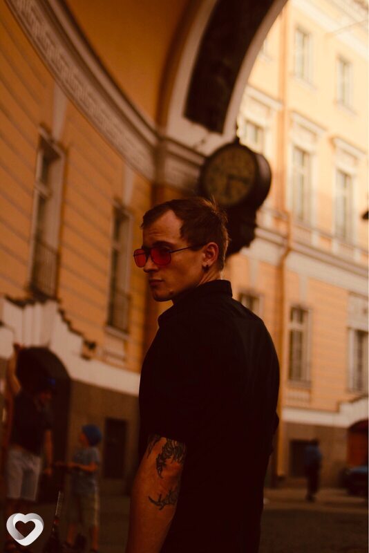 Николай, 28, Санкт-Петербурге — анкета №2663002