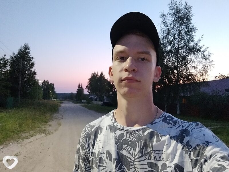 Степан, 19, Санкт-Петербурге — анкета №2663361