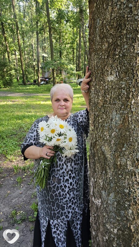 Светлана, 59, Орёл — анкета №2663246