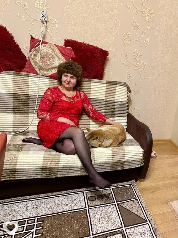 Наталья, 56, Москве — анкета №2663247