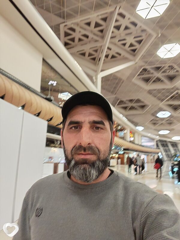 Рома, 46, Махачкале — анкета №2663376