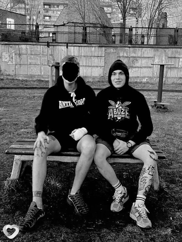Даня, 19, Тамбове — анкета №2663266