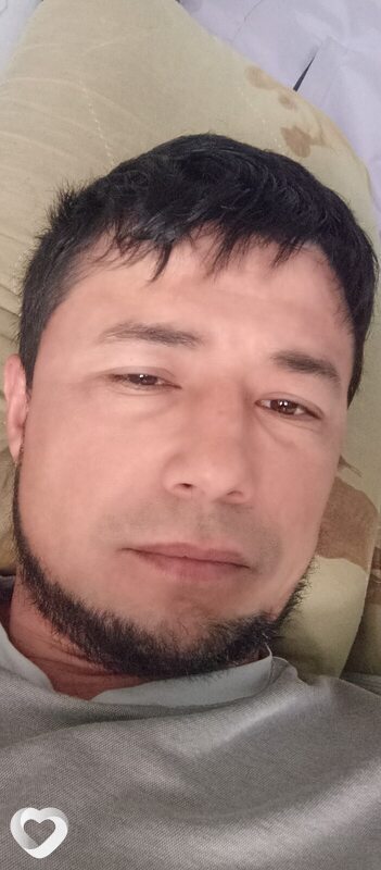 Охунжон, 35, Перми — анкета №2663526